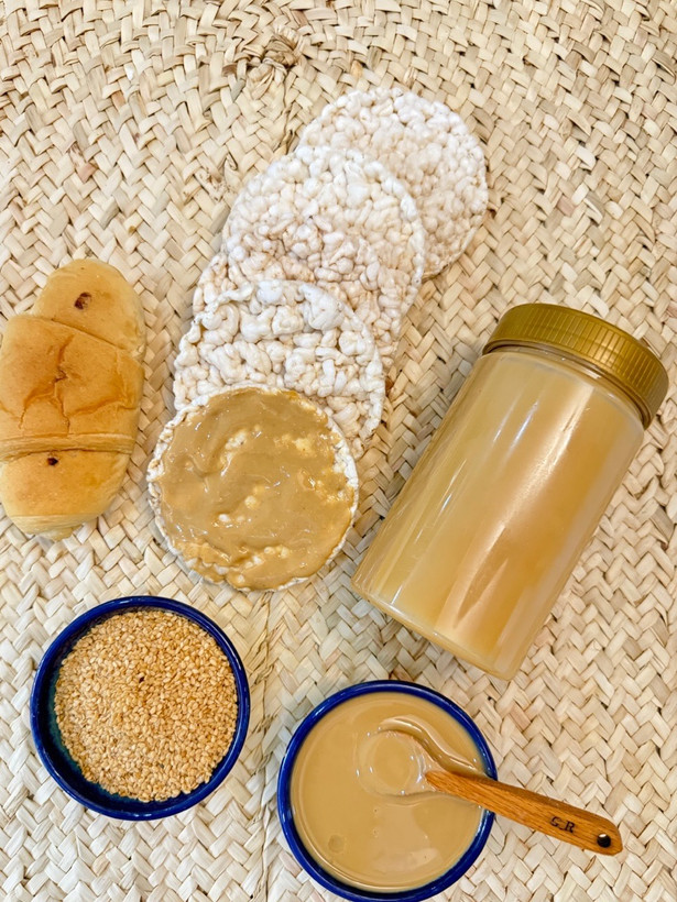 کره کنجد