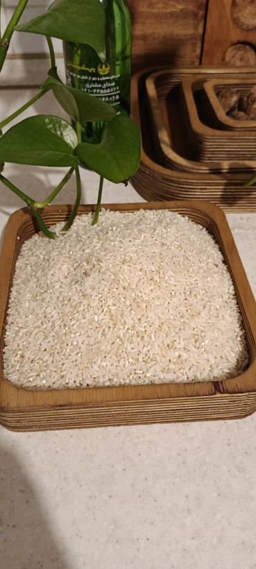 برنج لاشه عطری درود