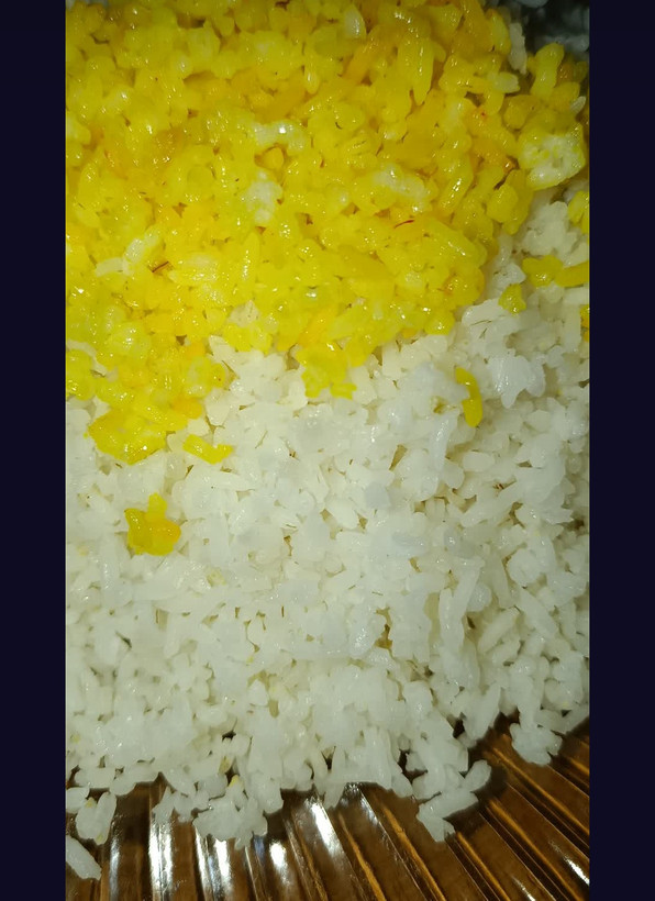 برنج لاشه عطری درود